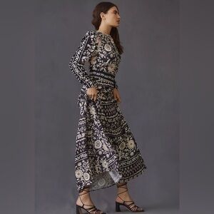 Especia Margaret Maxi Dress size XS